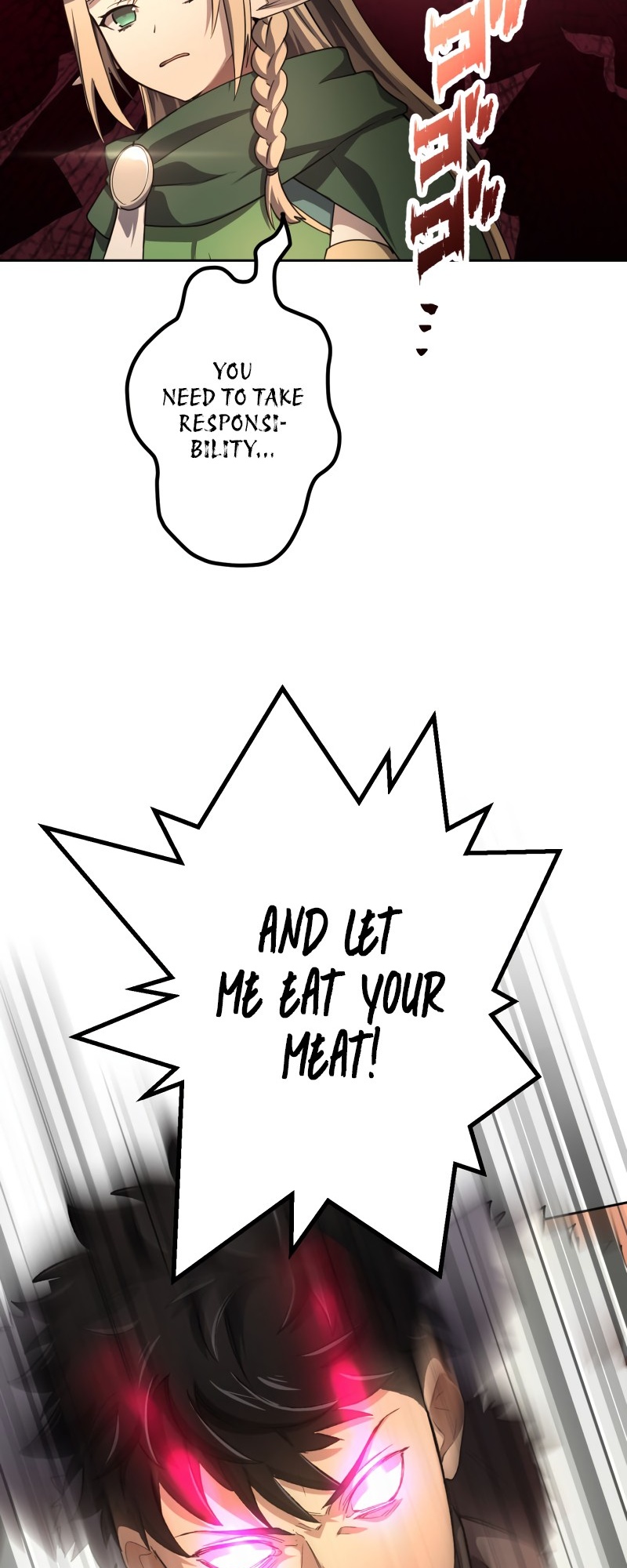 Monster Eater chapter 15 page 36