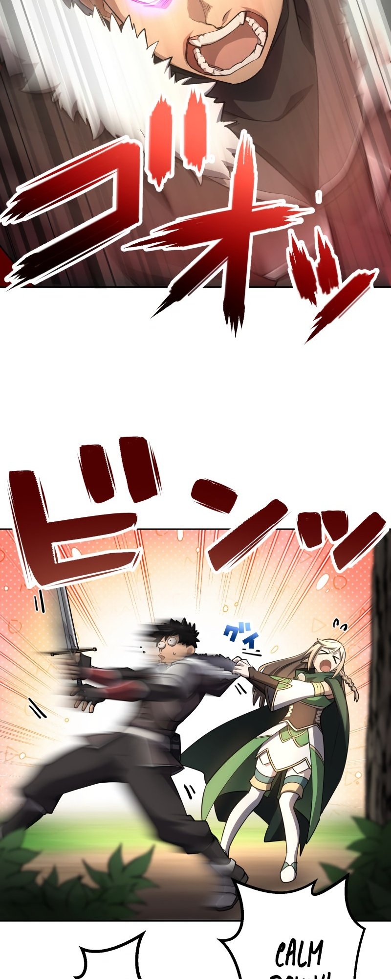 Monster Eater chapter 15 page 37