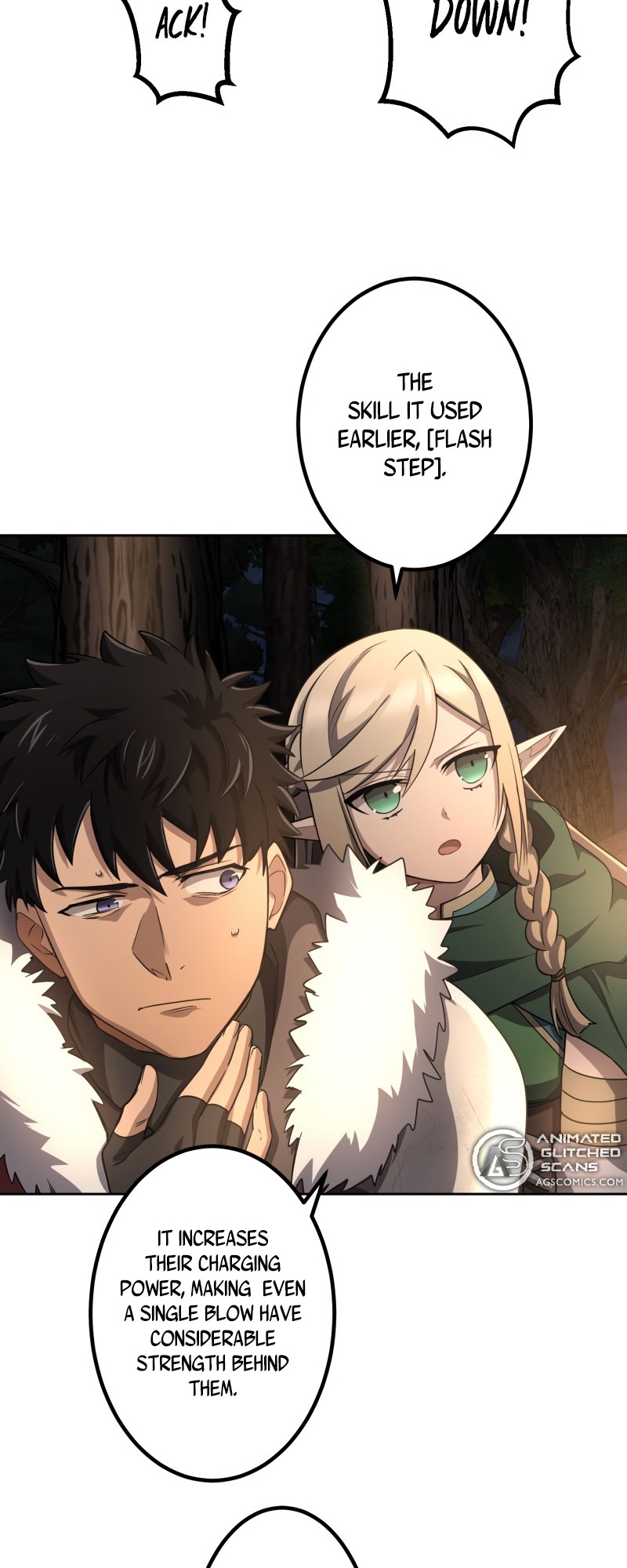 Monster Eater chapter 15 page 38