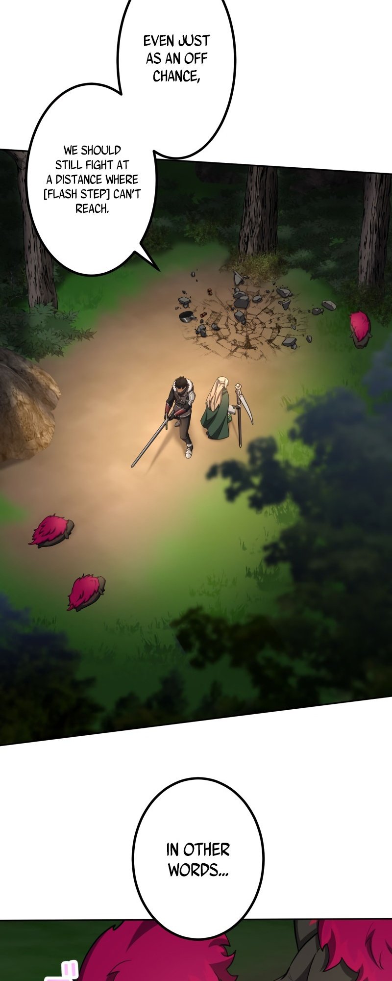 Monster Eater chapter 15 page 39