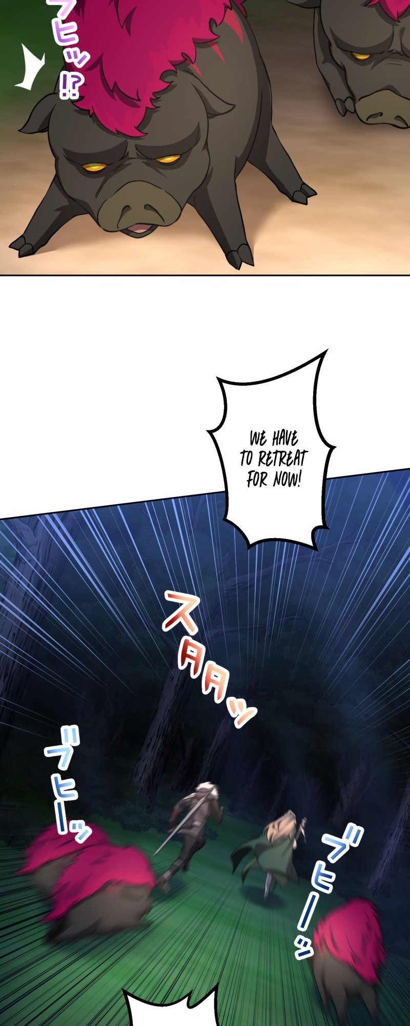 Monster Eater chapter 15 page 40