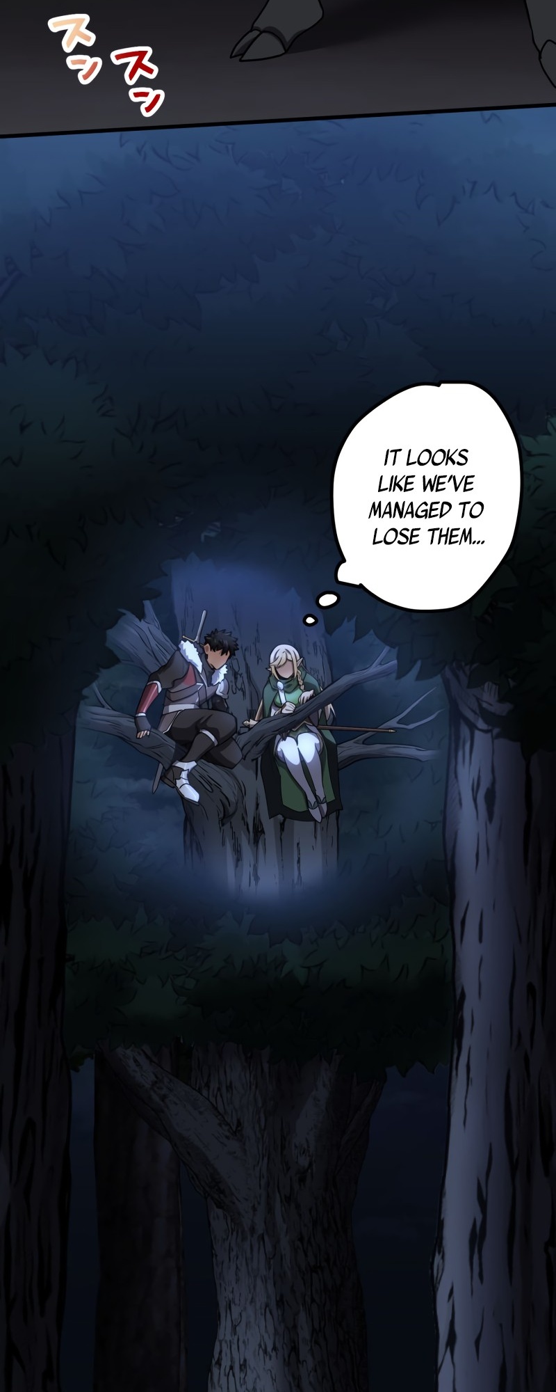 Monster Eater chapter 15 page 43