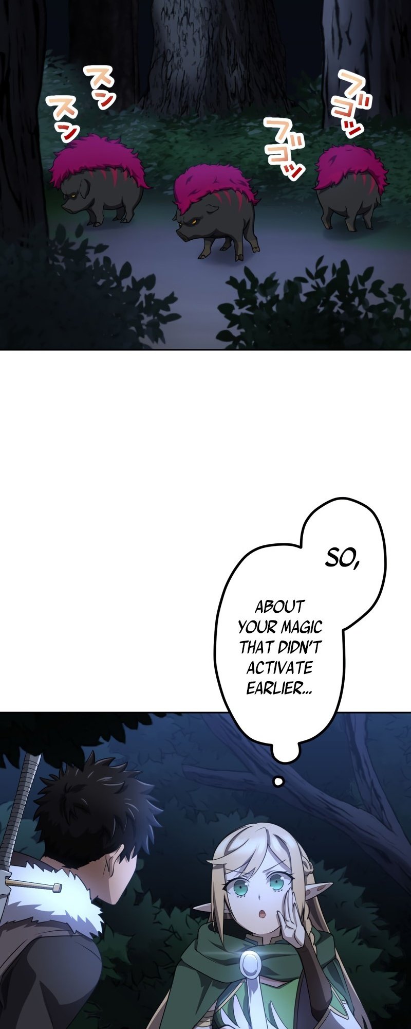 Monster Eater chapter 15 page 44