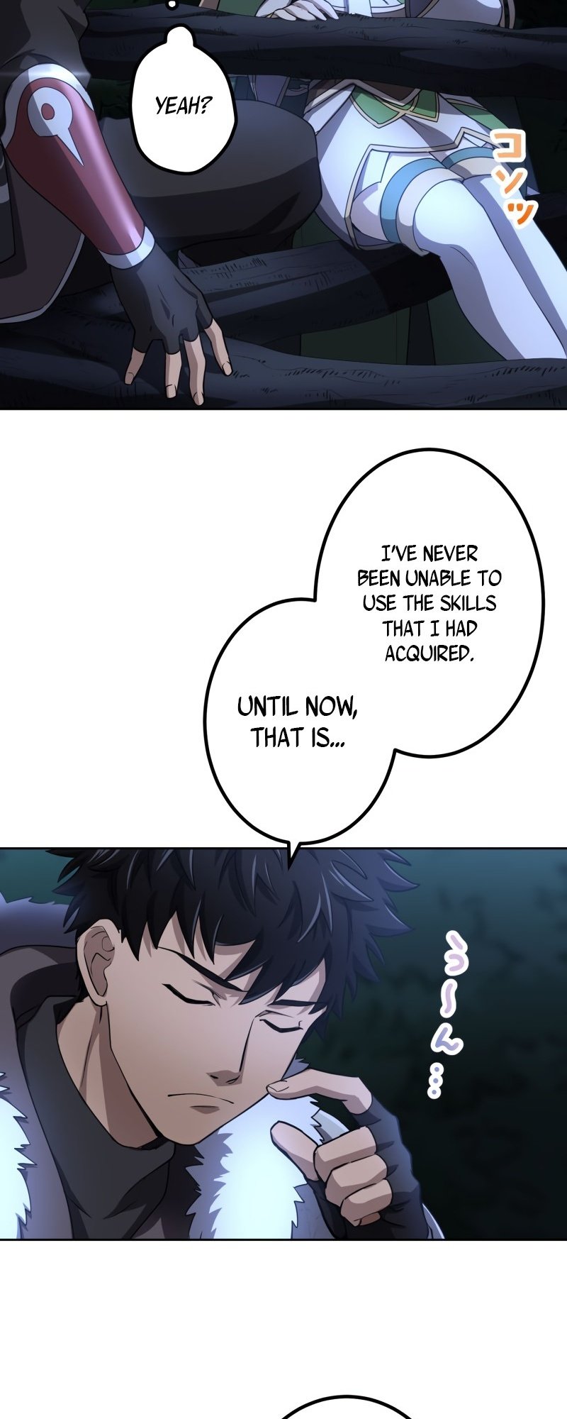 Monster Eater chapter 15 page 45