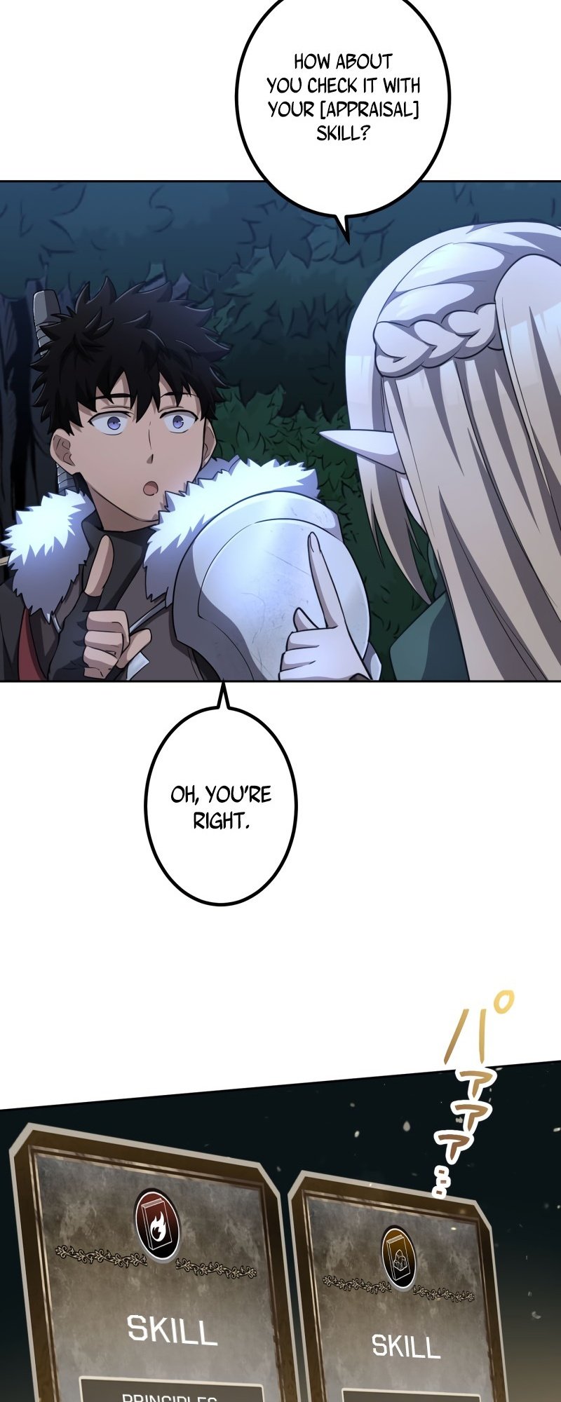 Monster Eater chapter 15 page 46