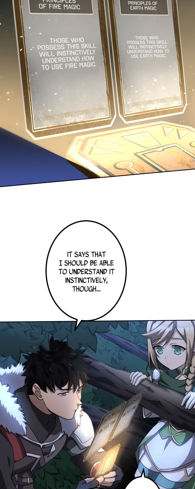 Monster Eater chapter 15 page 47