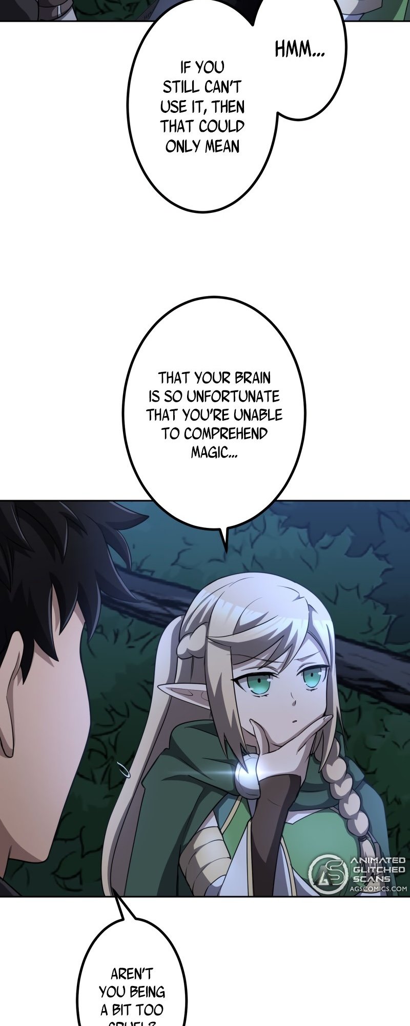 Monster Eater chapter 15 page 48