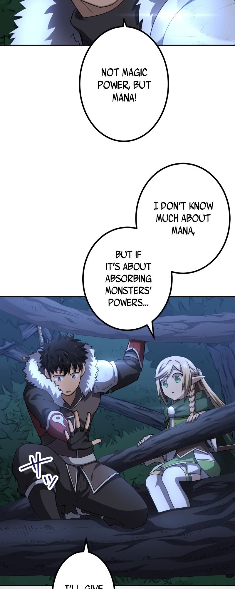 Monster Eater chapter 15 page 52