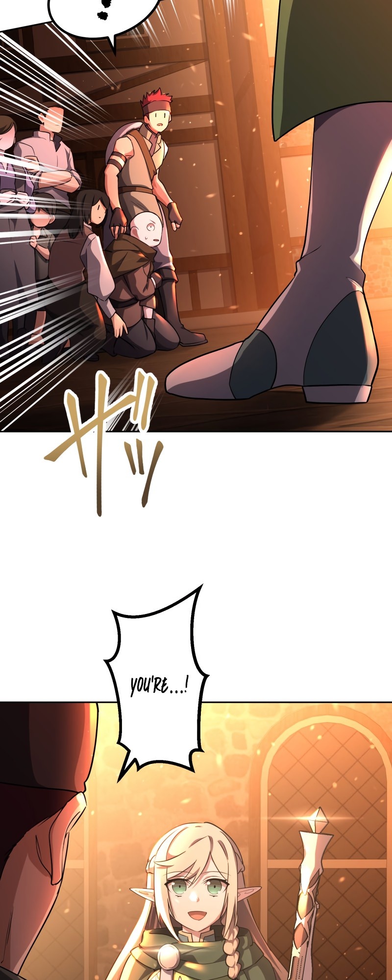 Monster Eater chapter 15 page 6