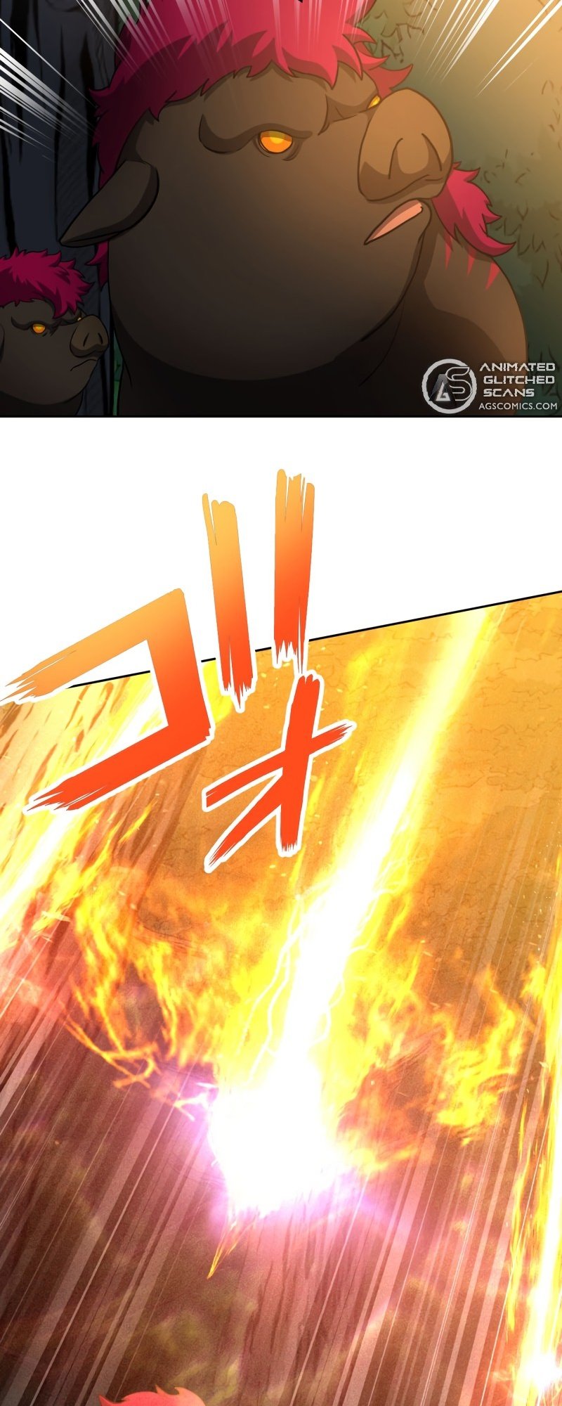 Monster Eater chapter 15 page 67