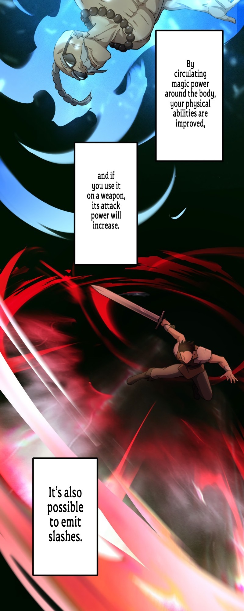 Monster Eater chapter 16 page 10