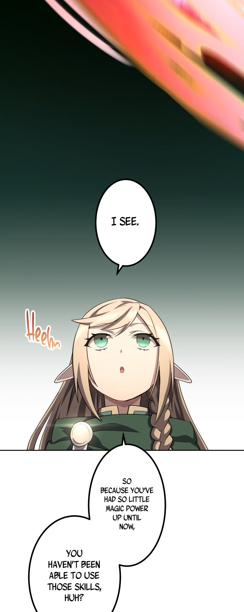 Monster Eater chapter 16 page 11