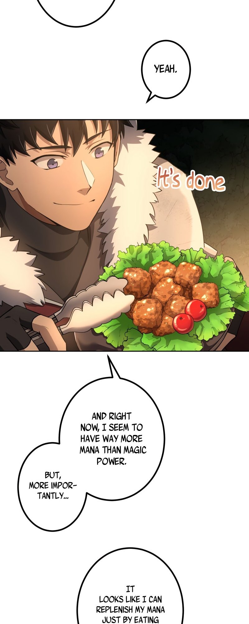 Monster Eater chapter 16 page 12