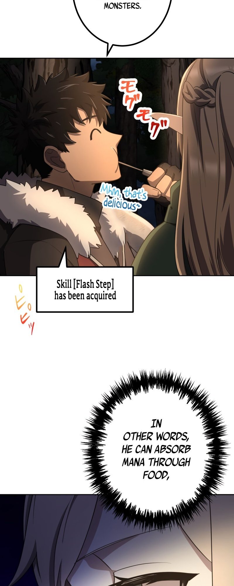 Monster Eater chapter 16 page 13