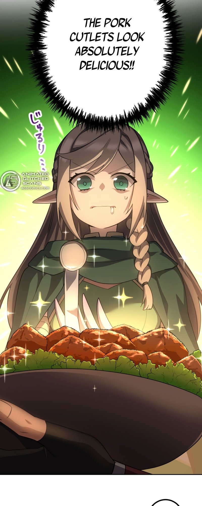 Monster Eater chapter 16 page 15