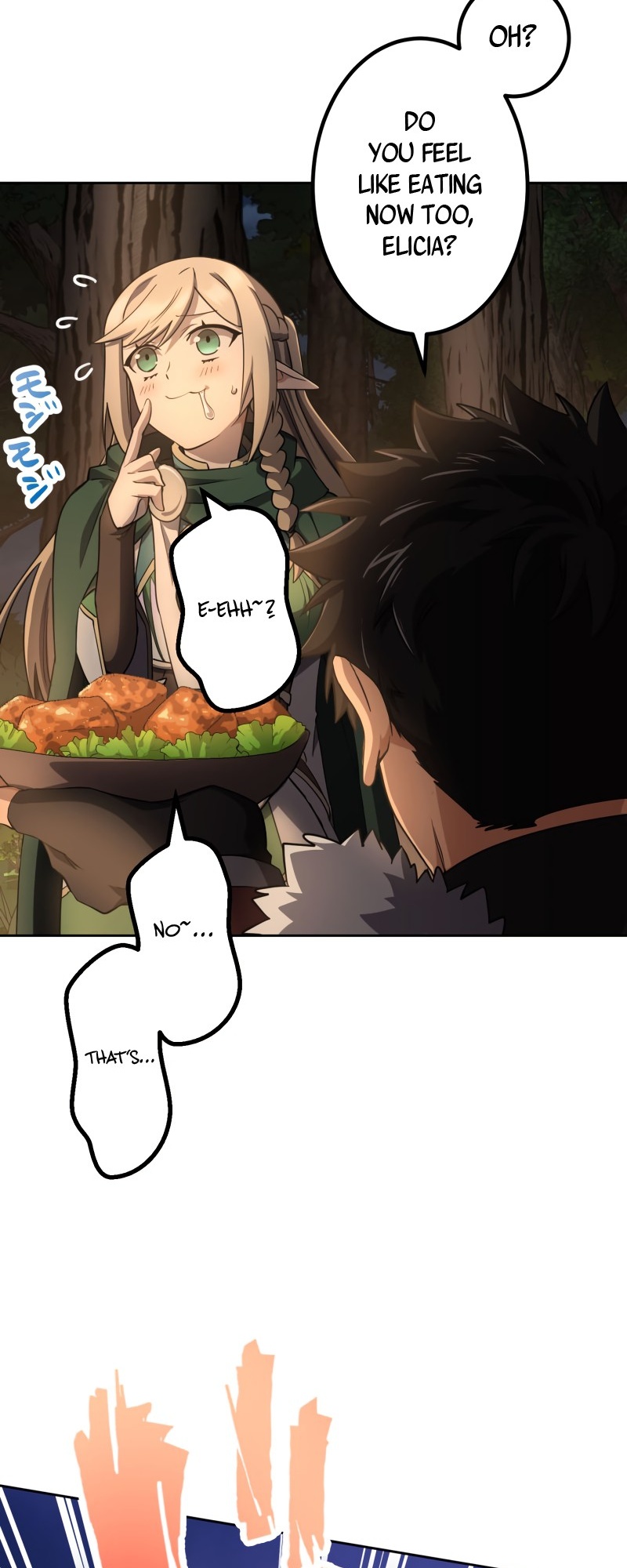 Monster Eater chapter 16 page 16