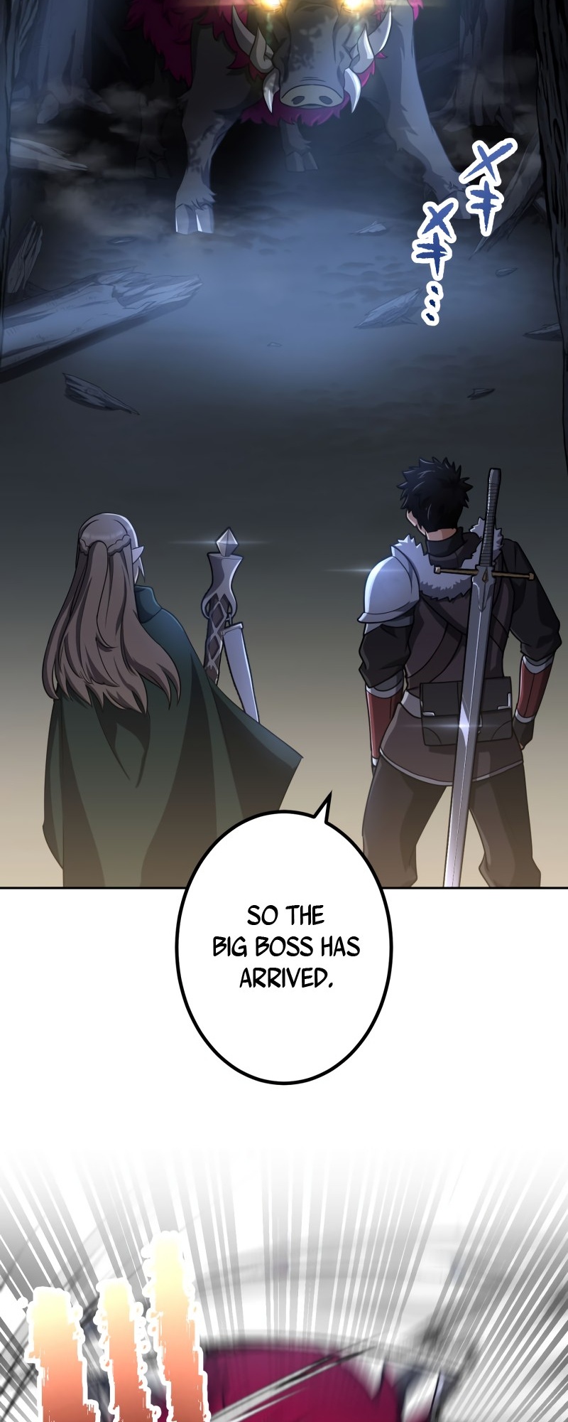 Monster Eater chapter 16 page 20