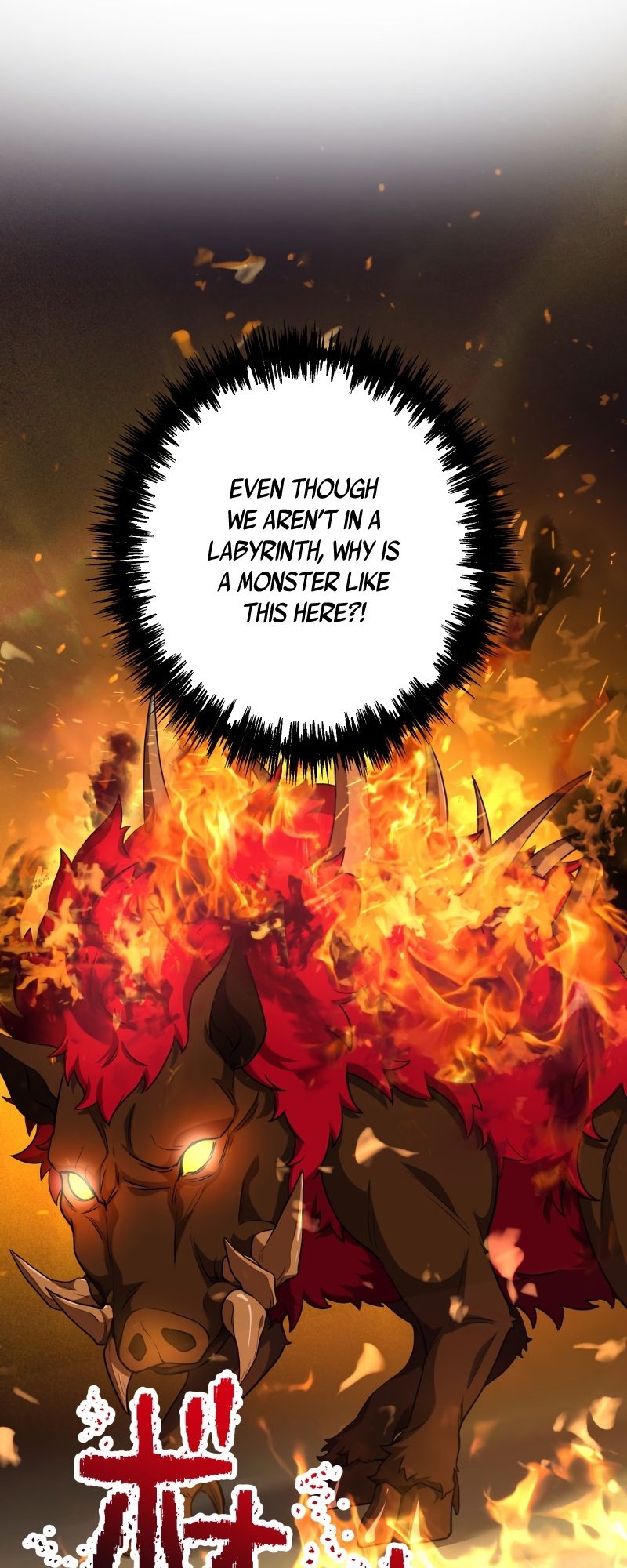 Monster Eater chapter 16 page 27