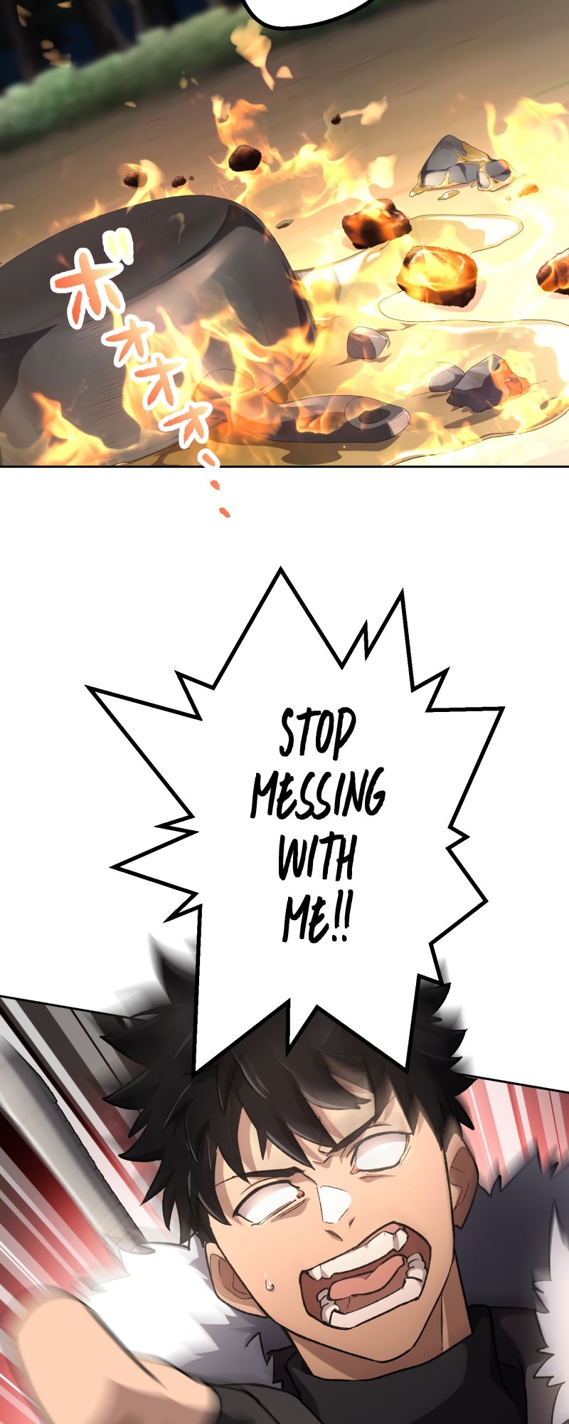 Monster Eater chapter 16 page 29