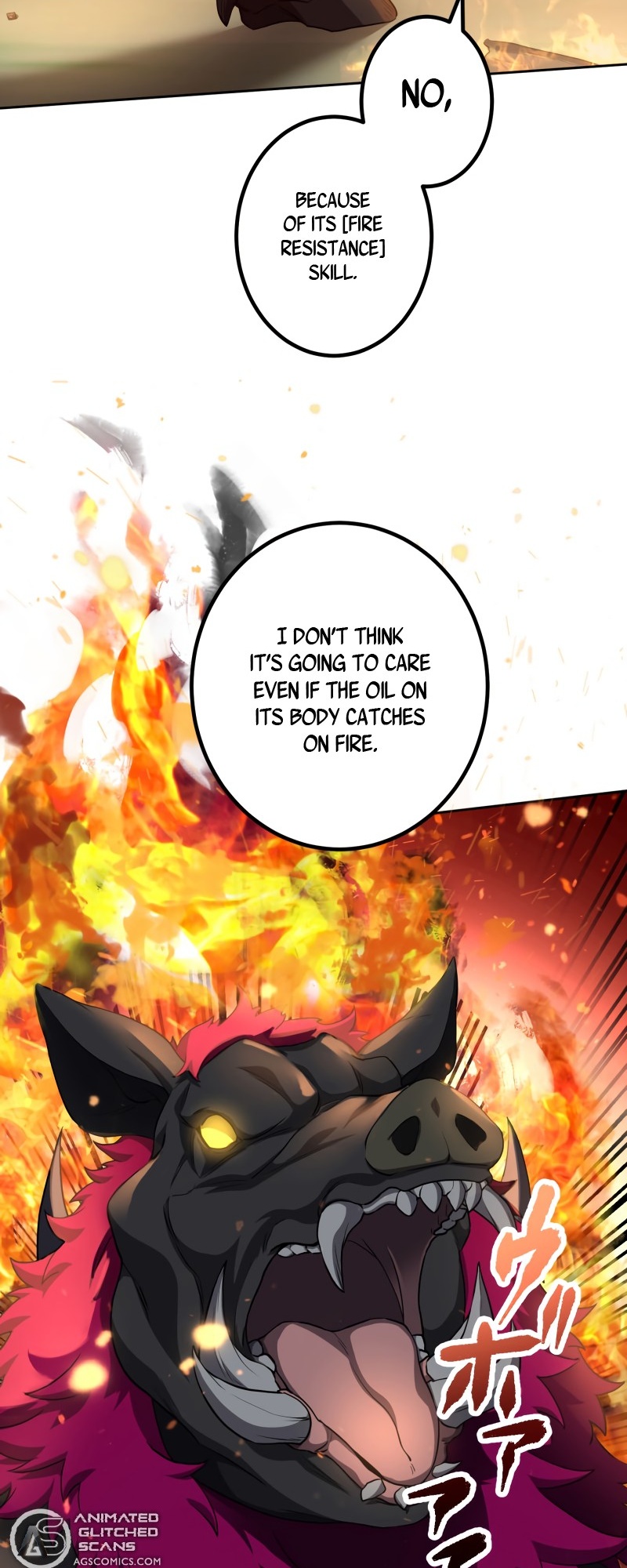 Monster Eater chapter 16 page 31