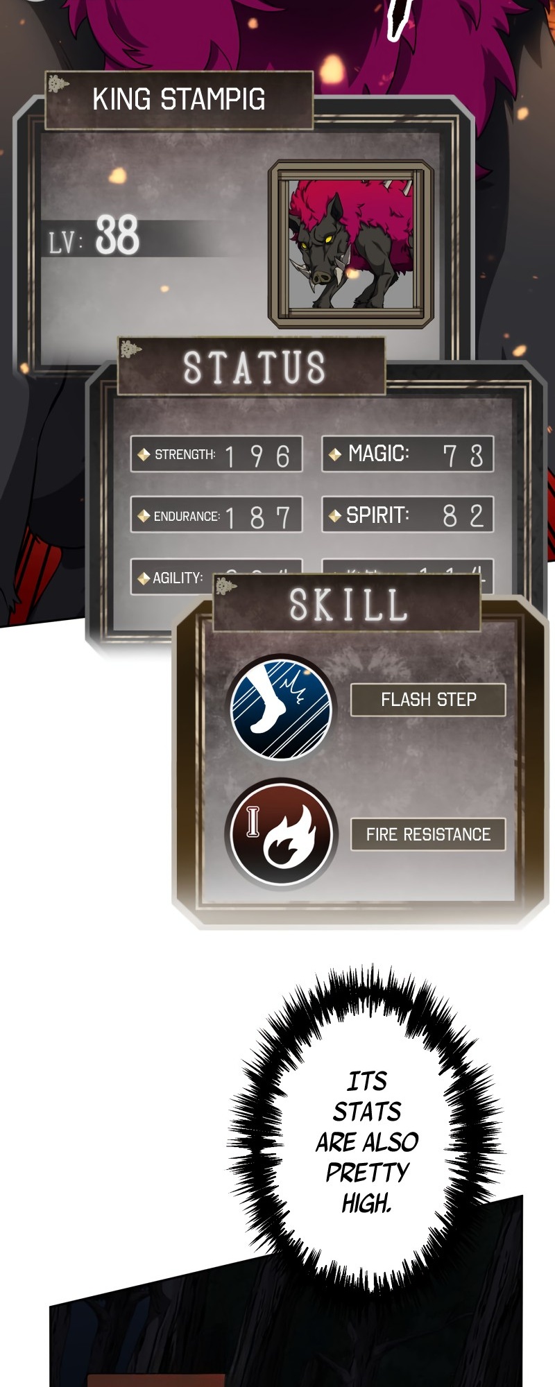 Monster Eater chapter 16 page 32