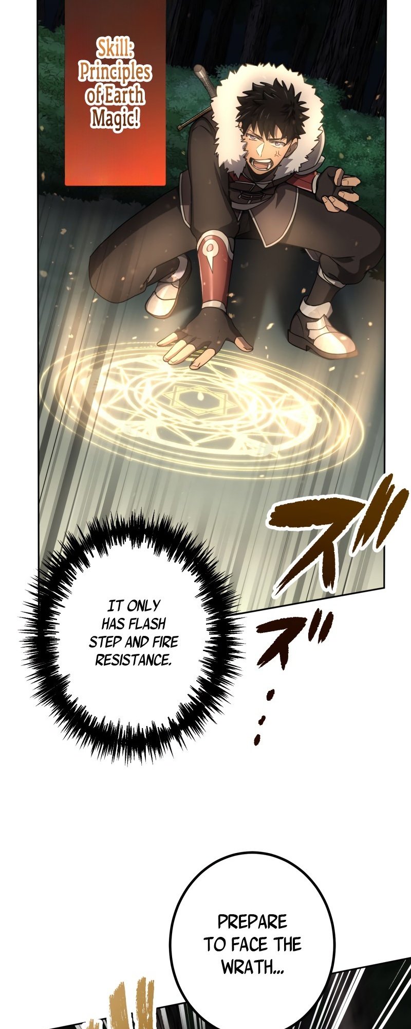 Monster Eater chapter 16 page 33