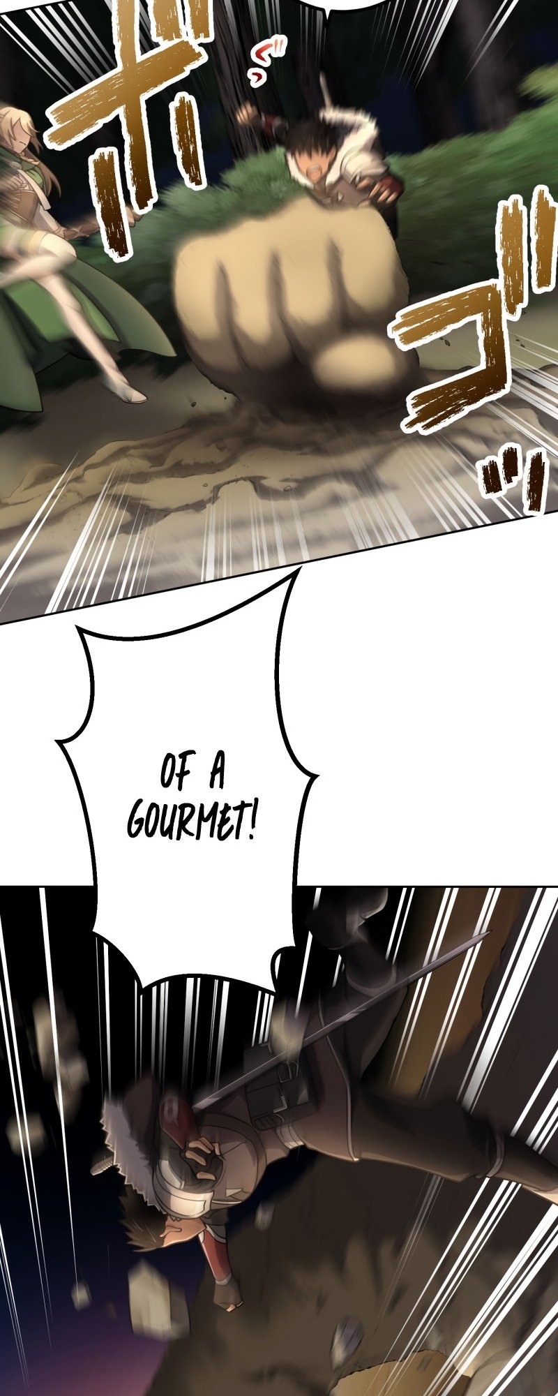 Monster Eater chapter 16 page 34