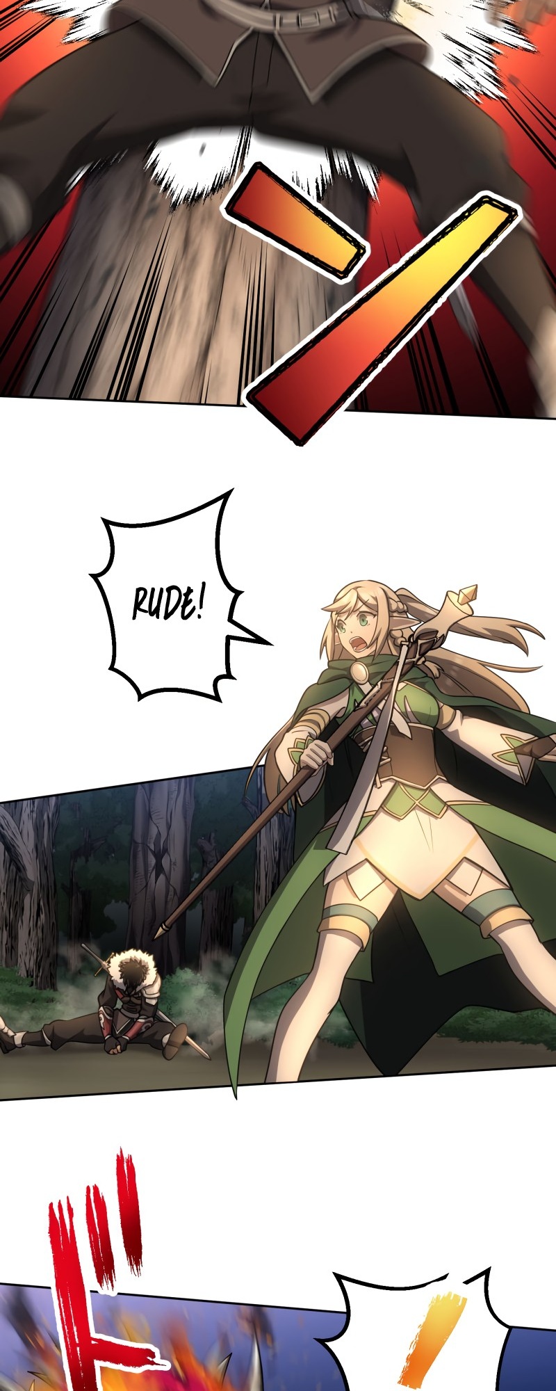 Monster Eater chapter 16 page 40