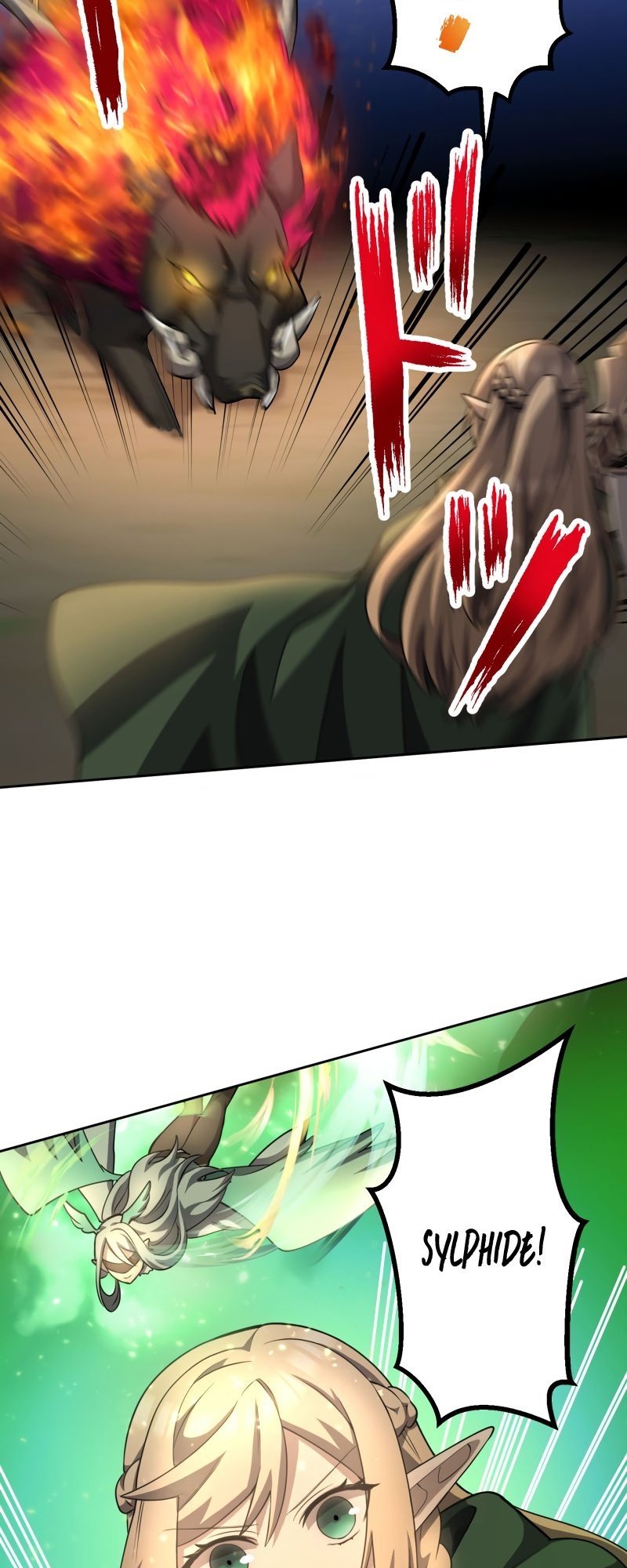 Monster Eater chapter 16 page 41