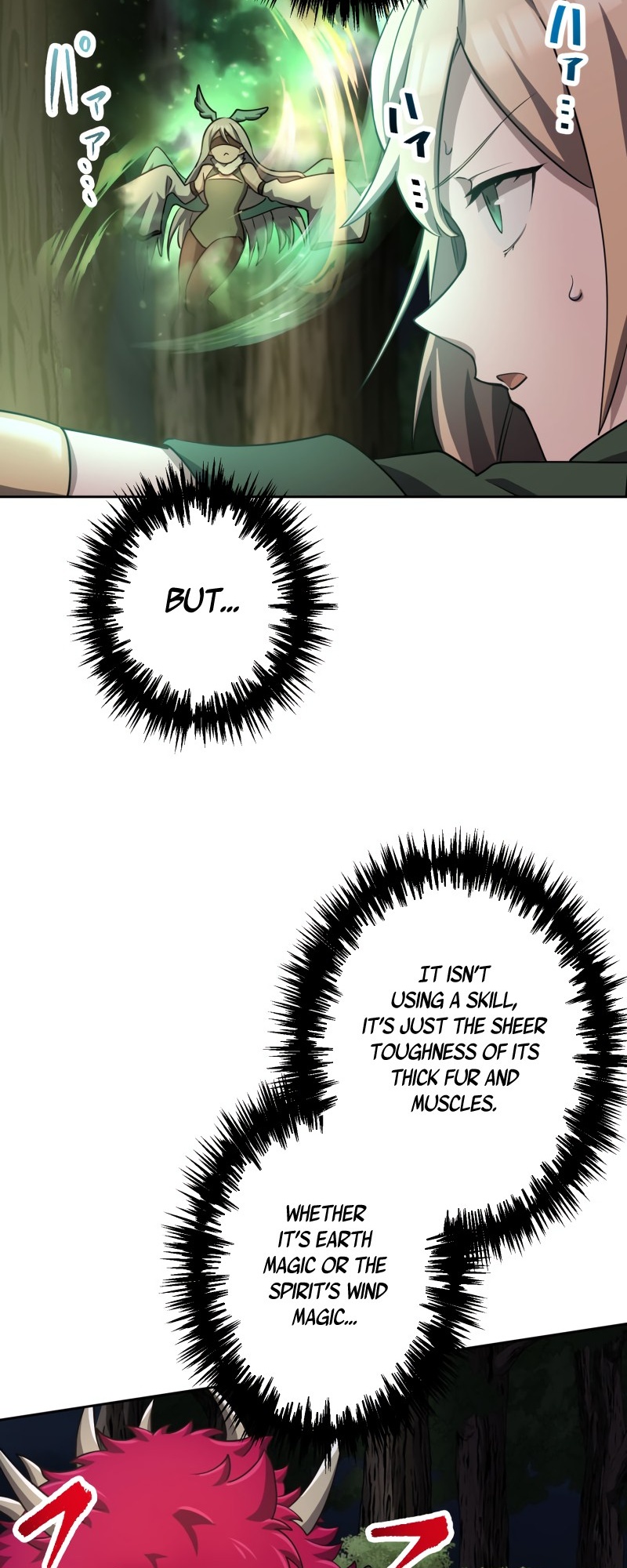 Monster Eater chapter 16 page 44