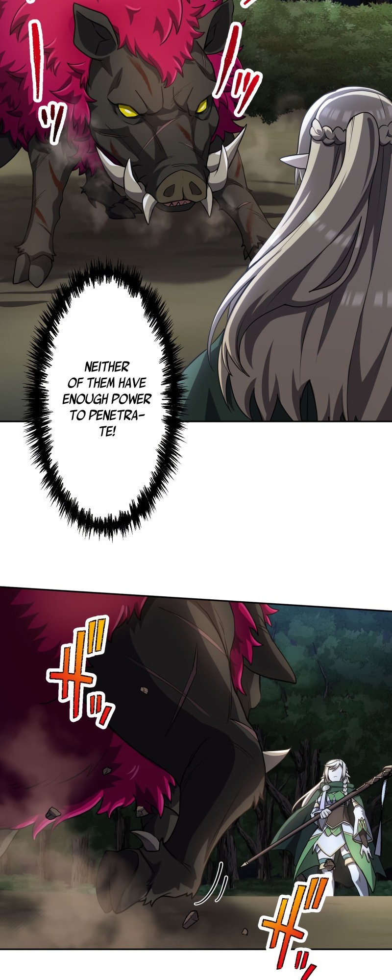 Monster Eater chapter 16 page 45