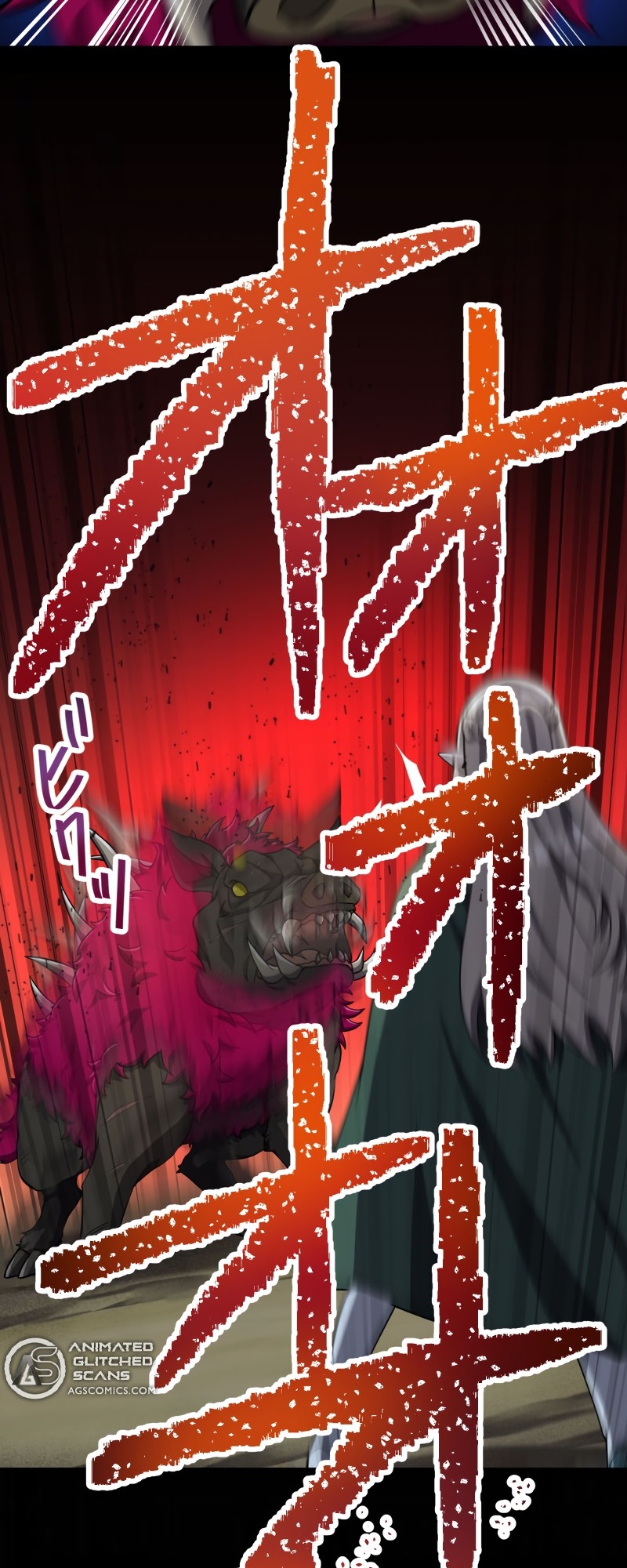 Monster Eater chapter 16 page 47