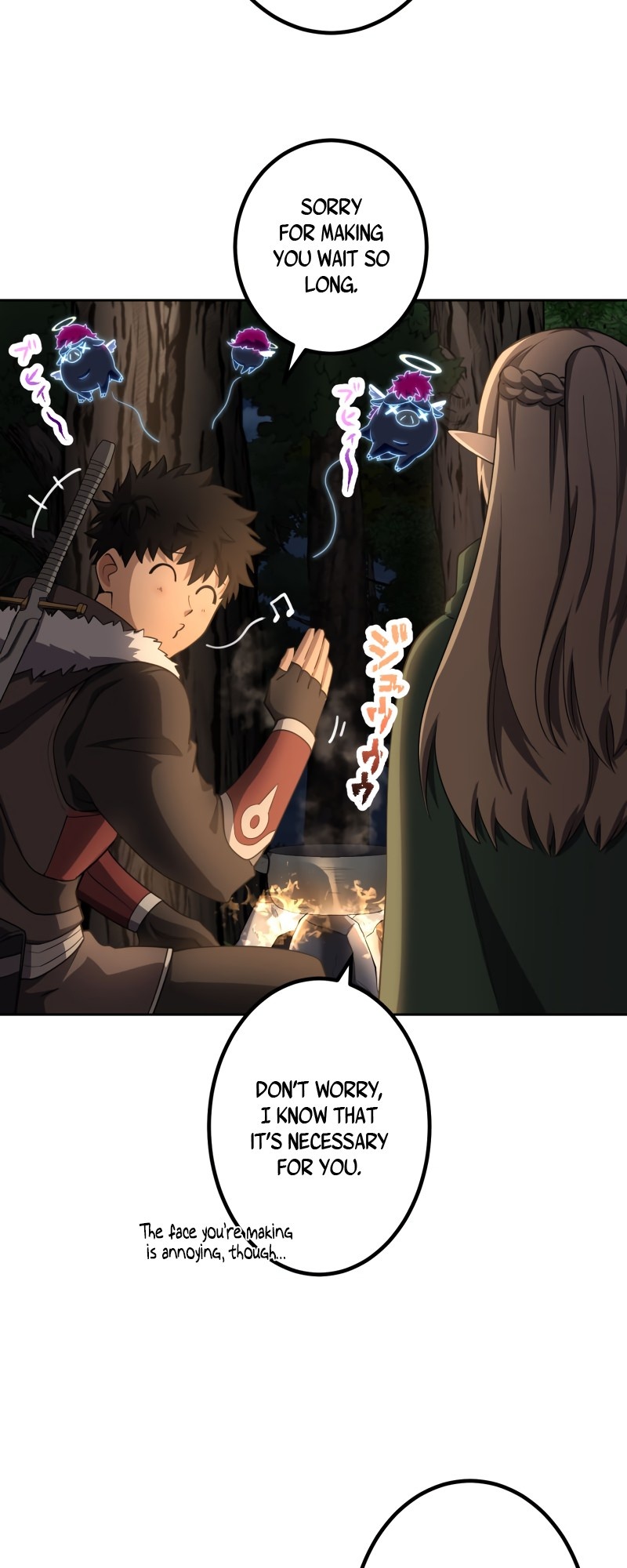 Monster Eater chapter 16 page 5