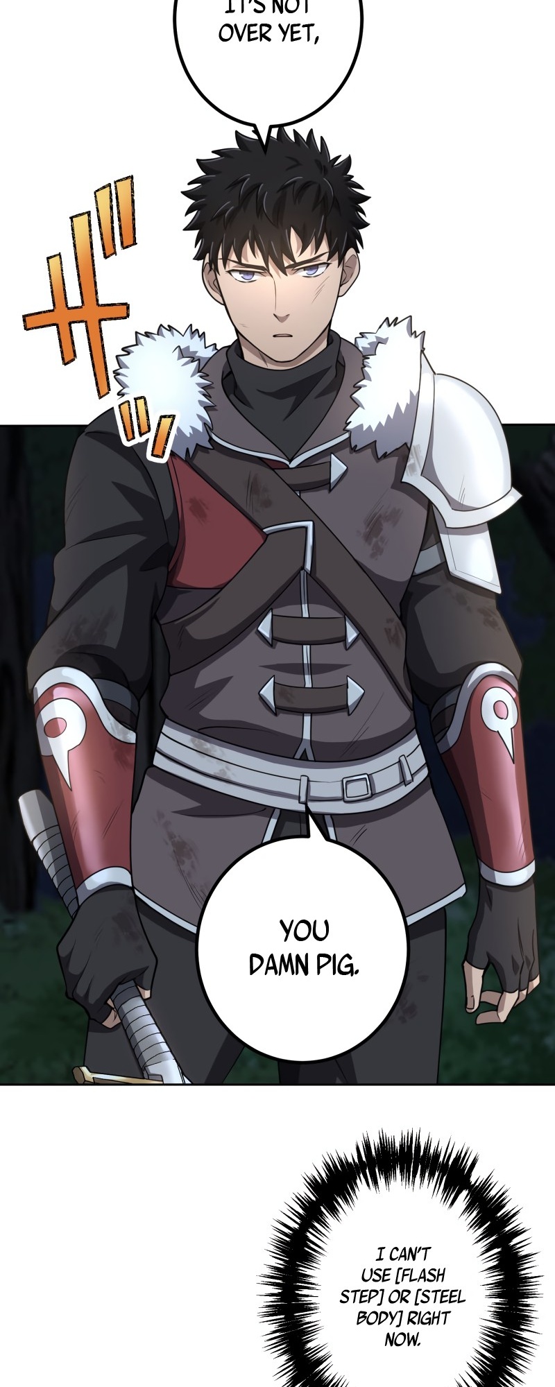 Monster Eater chapter 16 page 50