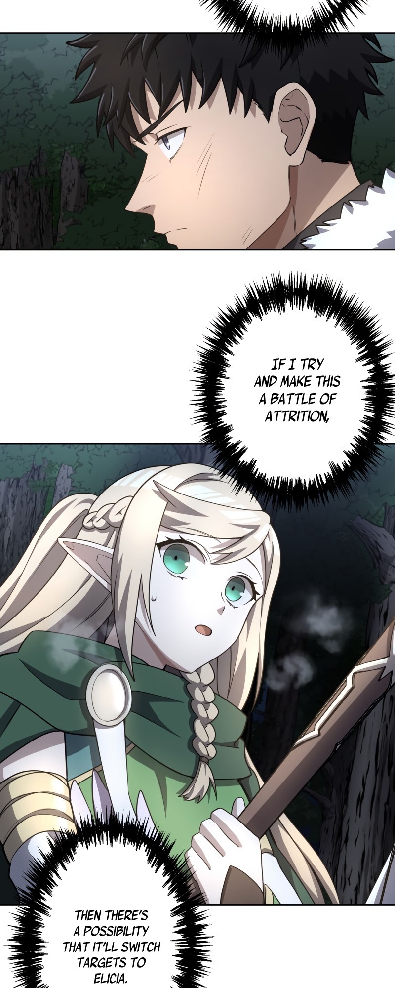 Monster Eater chapter 16 page 51