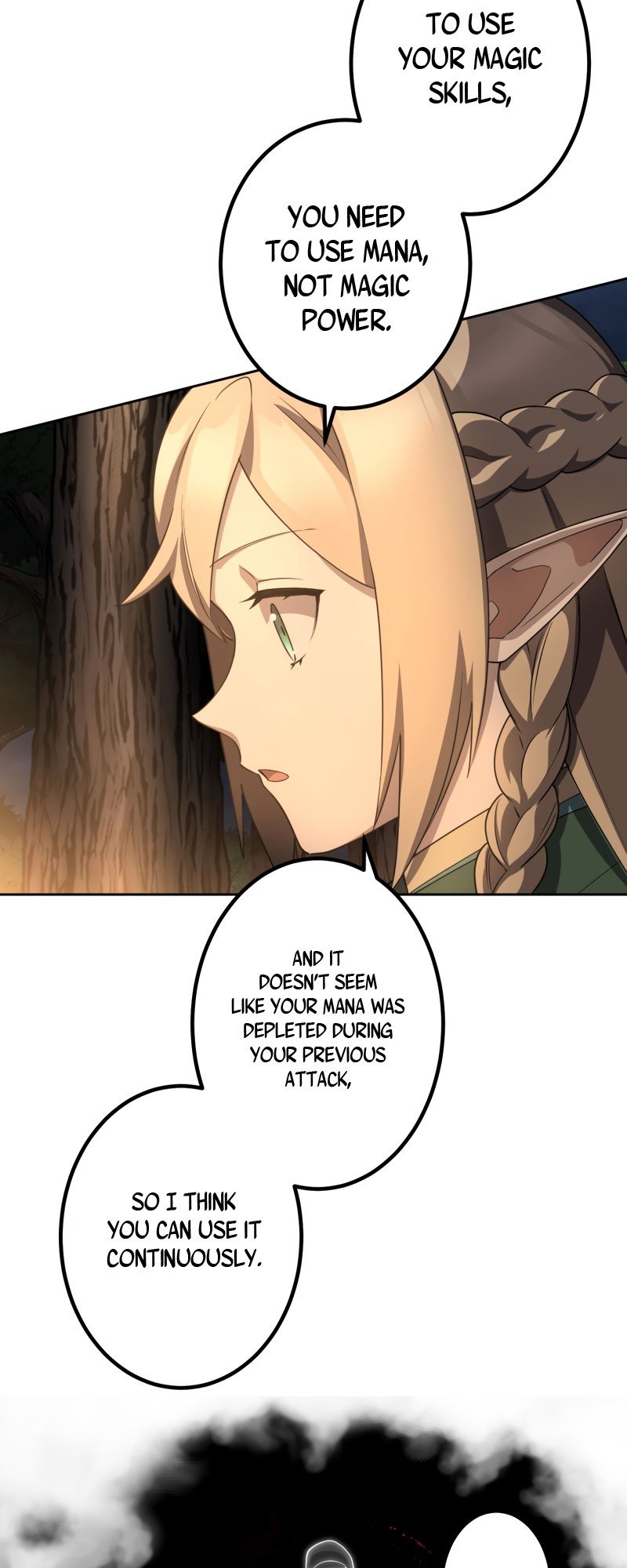 Monster Eater chapter 16 page 6