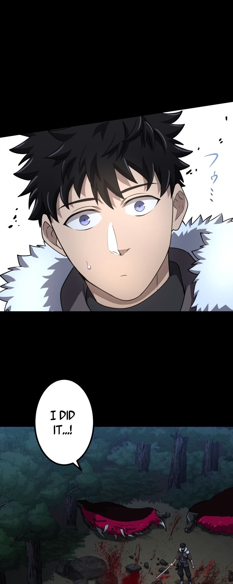 Monster Eater chapter 16 page 62