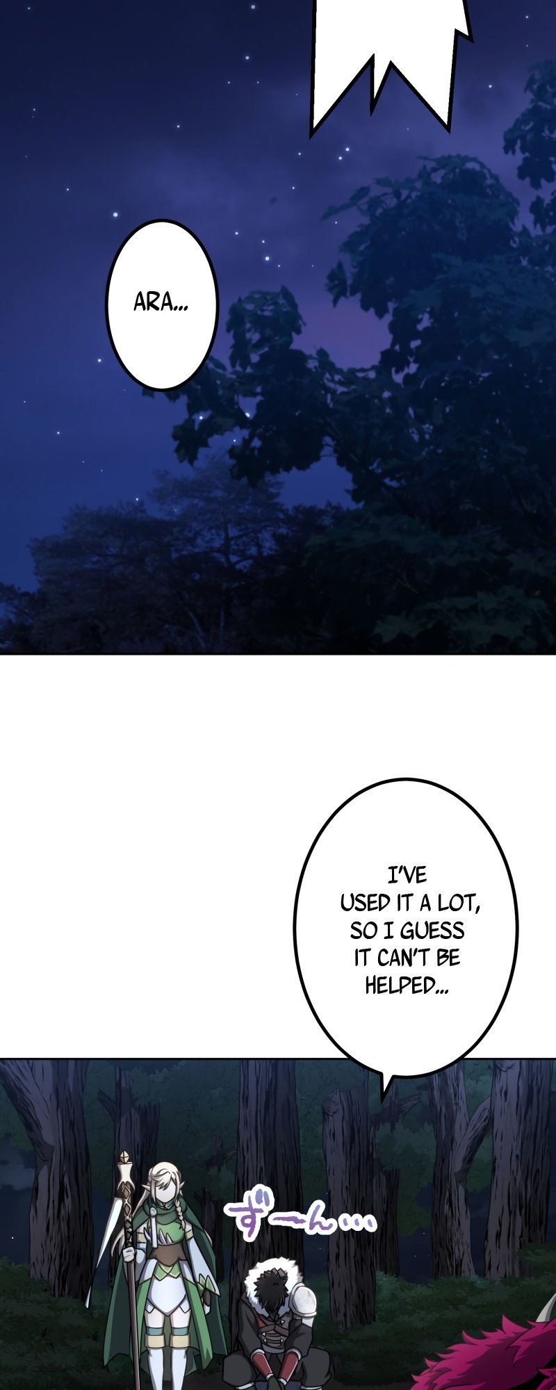 Monster Eater chapter 16 page 67