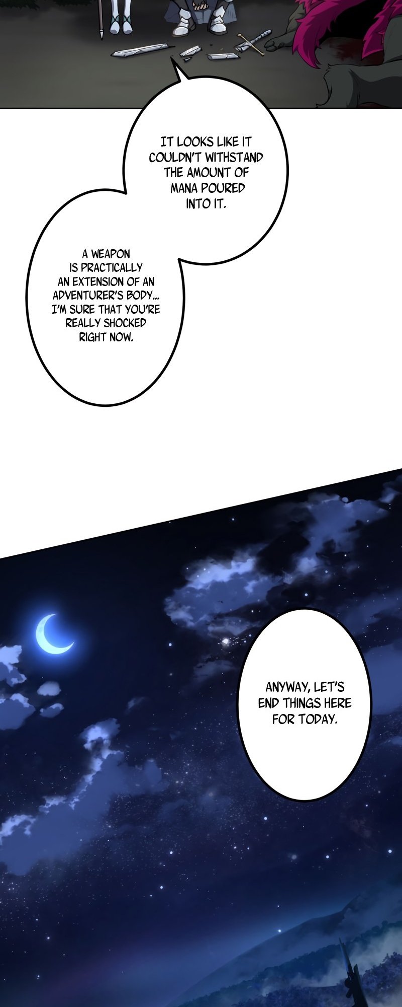 Monster Eater chapter 16 page 68