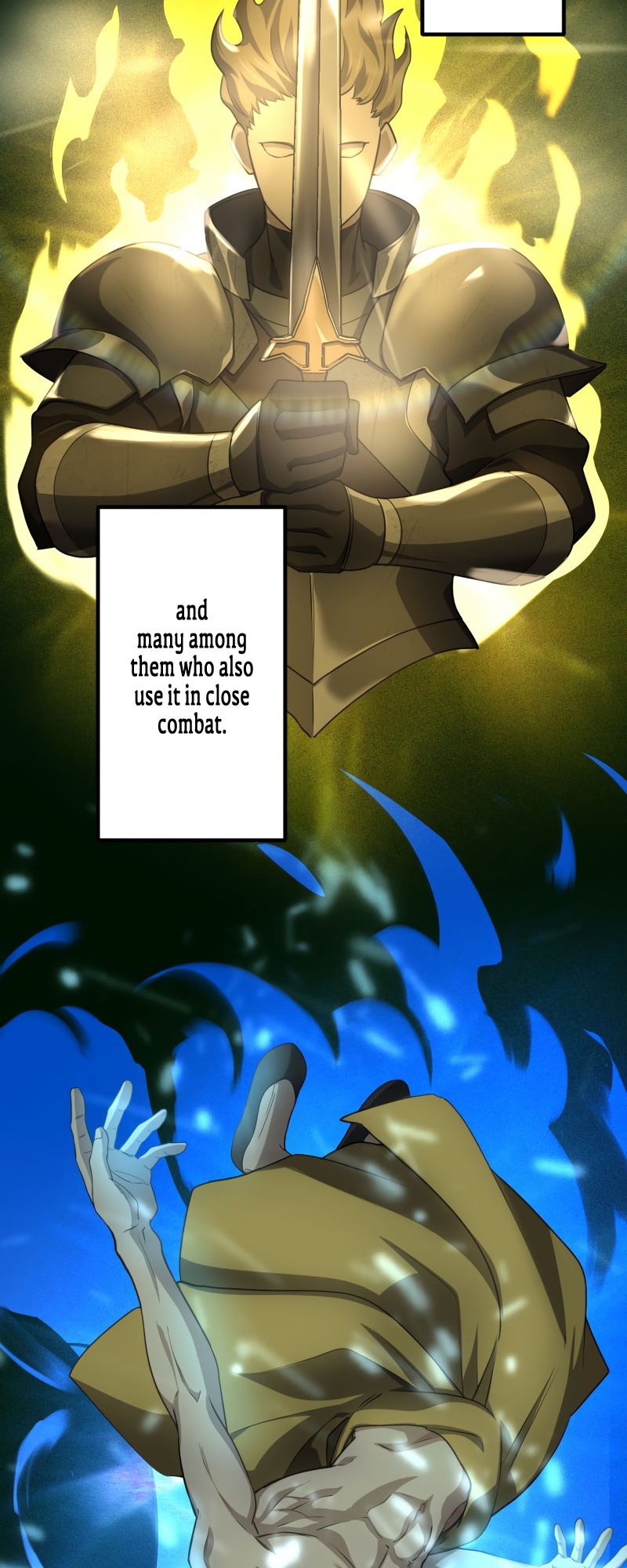 Monster Eater chapter 16 page 9