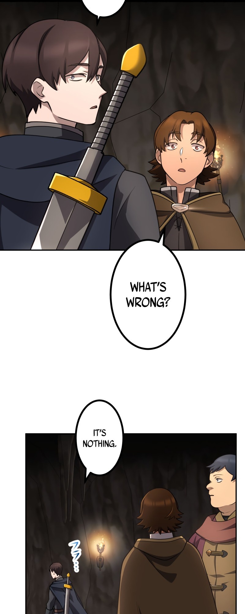 Monster Eater chapter 17 page 10