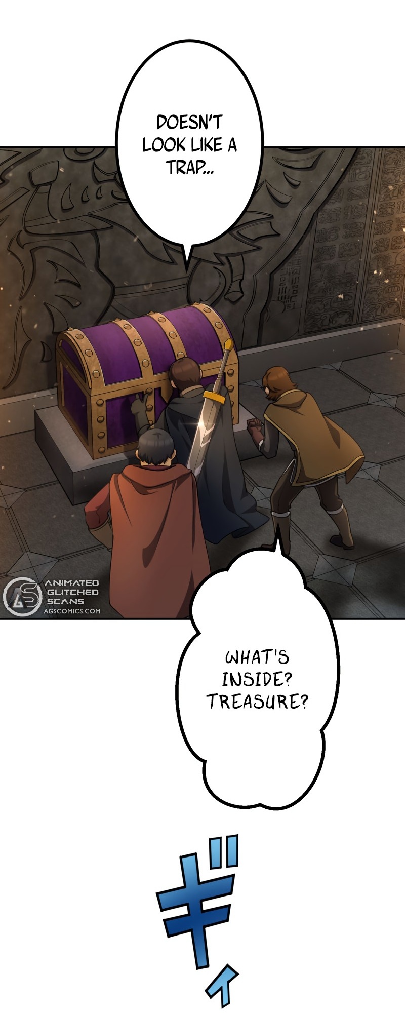 Monster Eater chapter 17 page 14