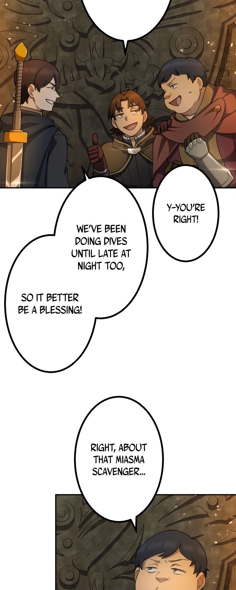 Monster Eater chapter 17 page 18