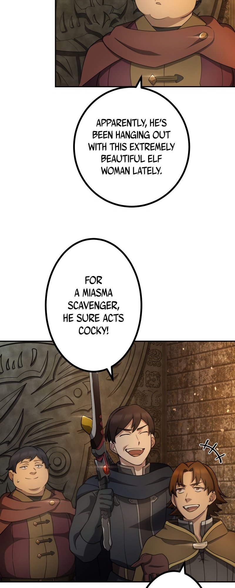 Monster Eater chapter 17 page 19