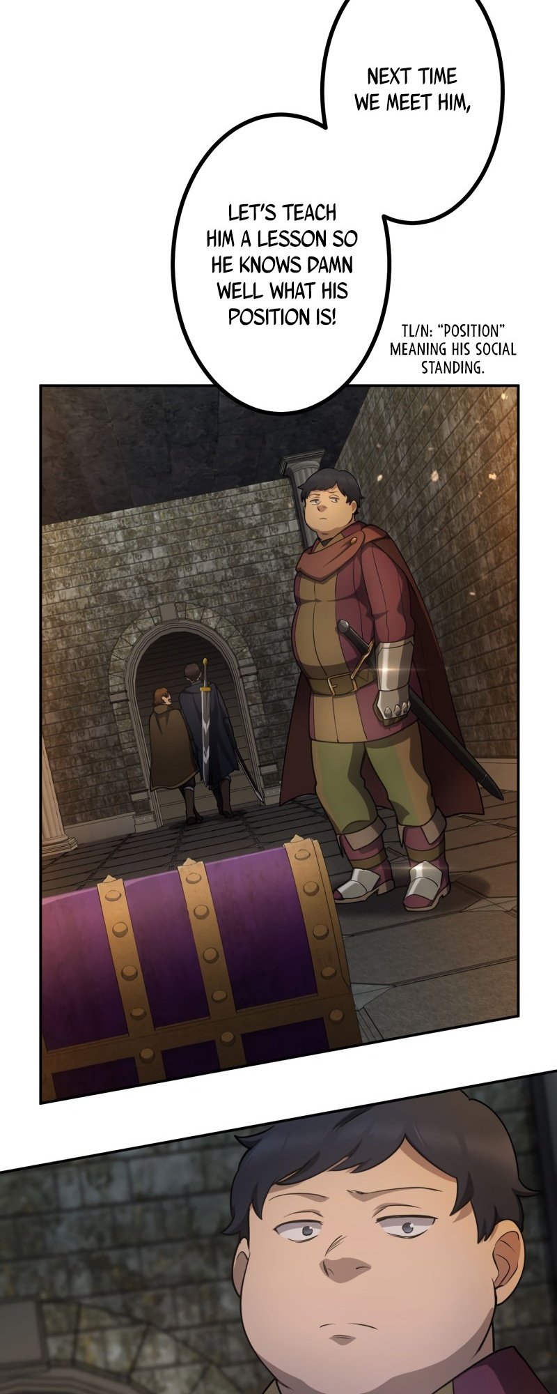 Monster Eater chapter 17 page 20