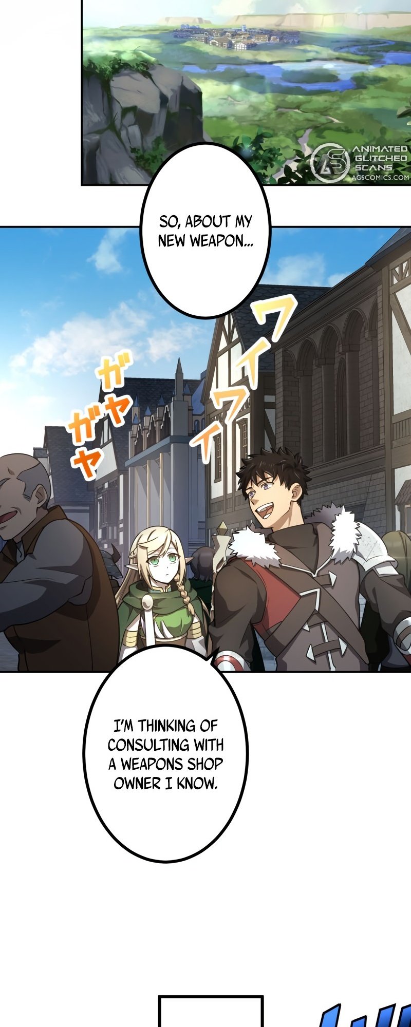 Monster Eater chapter 17 page 24