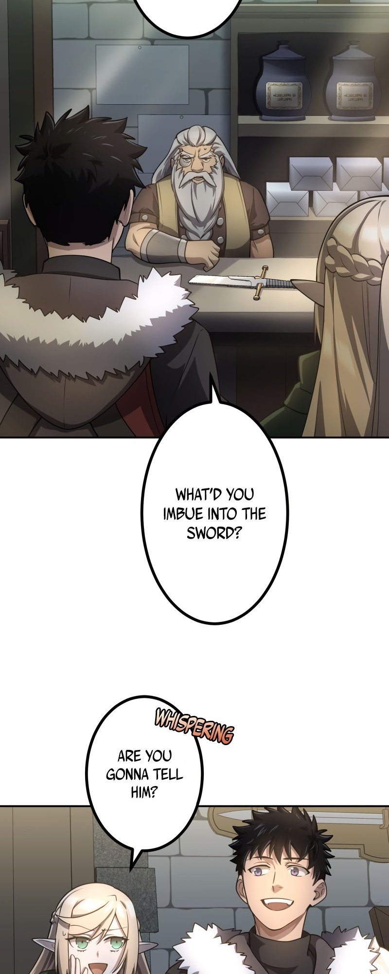 Monster Eater chapter 17 page 27