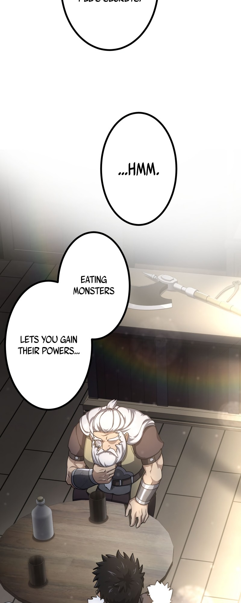 Monster Eater chapter 17 page 29