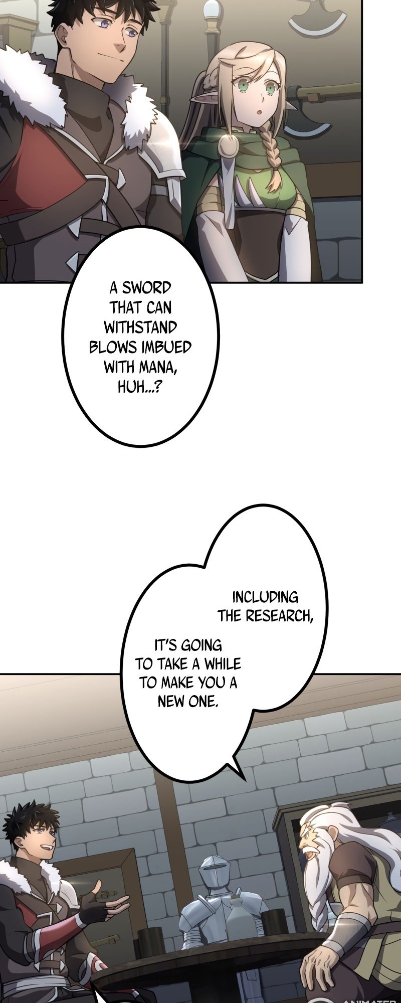 Monster Eater chapter 17 page 32