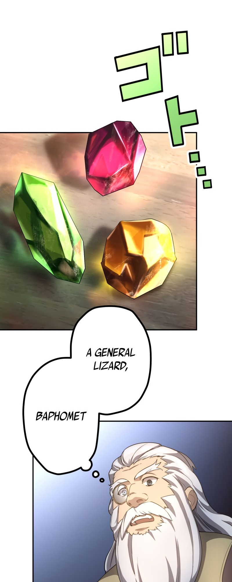 Monster Eater chapter 17 page 34